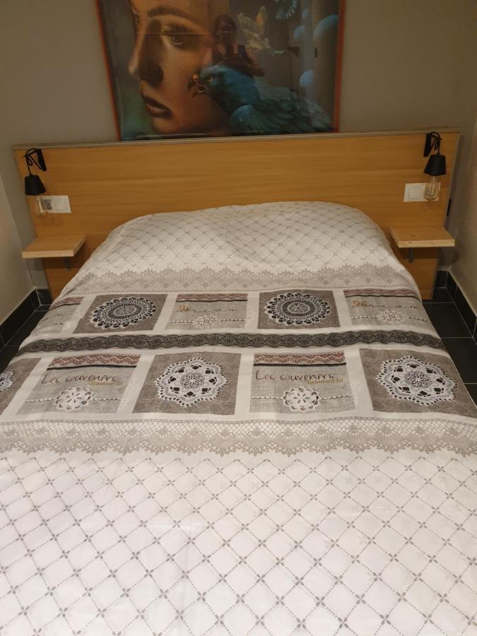 Charmant Appartement Vizille Eksteriør bilde