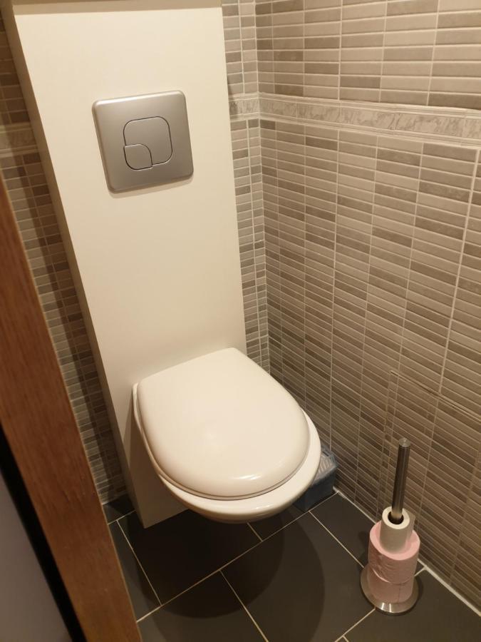 Charmant Appartement Vizille Eksteriør bilde