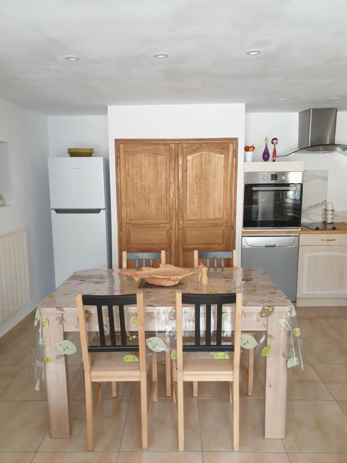 Charmant Appartement Vizille Eksteriør bilde
