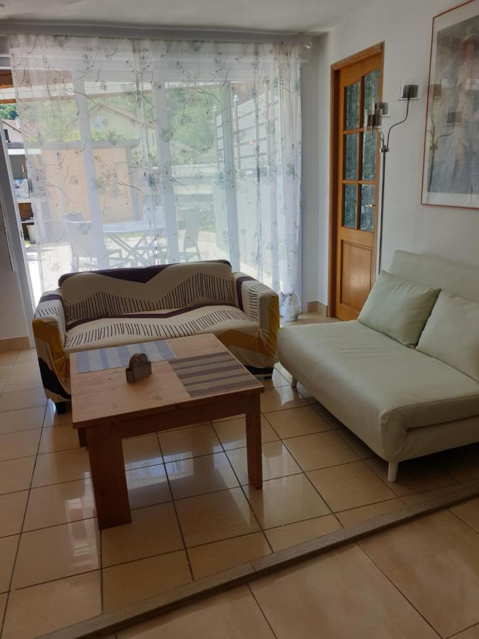 Charmant Appartement Vizille Eksteriør bilde
